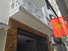 Hình ảnh Phố Hạ Yên Quyết - Cầu Giấy - Dt 60m2 x 6 tầng, Mt 4m .