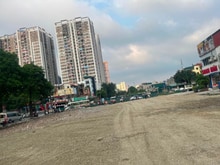 Hình ảnh Bán nhà mặt đường vành đai 2.5 Khu đô thị Định Công - S 265m MT rộng