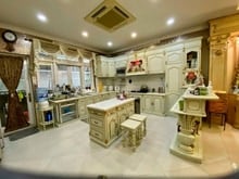 Hình ảnh Cho thuê Biệt thự đơn lập Mỹ Kim 342m2, 4PN cao cấp Phú mỹ hưng, Q.7
