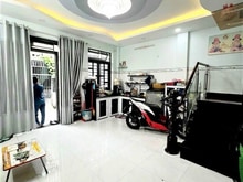 Hình ảnh Chỉ 4,8 Tỷ! Có Ngày Nhà Mới Hẻm 860 Xô Viết, Bình Thạnh - Ngang 6m