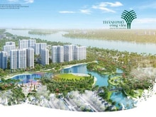 Hình ảnh Cần bán gấp CH Origami giá tốt, Vinhomes Grand Park Q9 chỉ từ 2tỷ4