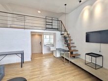 Hình ảnh ✅Căn Hộ Duplex Cao Cấp_Ban Công Thoáng_Ngay Nguyễn Gia Trí_Thiết Kế HĐ