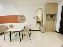 Hình ảnh Cho thuê căn 1Pn 64 m2 full nội thất sang trọng tại Empire City