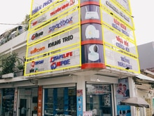 Hình ảnh Cho thuê nhà Góc 2MT Hai Bà Trưng Quận 3 - 4x17 Trệt 2 lầu - Giá 50tr