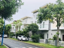 Hình ảnh Nhà Phố Ventura sổ sẵn Khu Đô Thị Cát Lái. Quận 2. Diện Tích : 7*17.