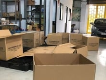 Hình ảnh Nhà xưởng [10x33] dạng kho văn phòng - đường Ao Đôi, Bình Tân