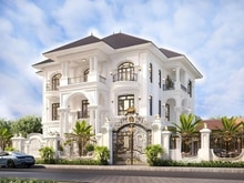 Hình ảnh Bán 5 căn biệt thự tốt nhất Thảo Điền Quận 2 đường Nguyễn Văn Hưởng