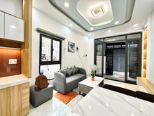 Hình ảnh Bán Nhà Nguyễn Văn Đậu Bình Thạnh, 44m2(3,5x13) Nở Hậu, Nhà Đẹp Có Gu.
