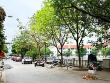 Hình ảnh Bán nhà Nguyễn Văn Trỗi Mỗ Lao, 39m2, Mặt tiền hiếm 5.2m. Ô tô, vỉa hè