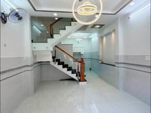 Hình ảnh NHÀ XINH 48m2, HXH Quang Trung, RA MẶT TIỀN 100M, không lỗi Phong thủy