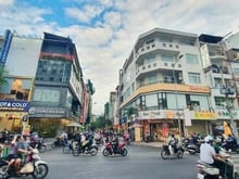 Hình ảnh Bán Căn Góc Đường Sư Vạn Hạnh Q.10 Gần Vạn Hạnh Mall 7.5x18 Nhà 5 Tầng