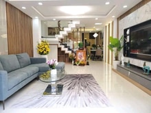 Hình ảnh VIP ! HXH 5m_ Huỳnh Văn Bánh, DT 45m2, ngang 4.5m, 4 tầng, giá 6 tỷ