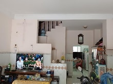 Hình ảnh ✅ NHÀ MẶT TIỀN Ngay TÊN LỬA, Lề 3m- Ngang 5m- 80m2- 3 Tầng- BÁN 8.x Tỷ