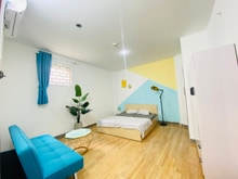 Hình ảnh Phòng trọ cho thuê full nội thất giá rẻ gần sân bay tại Tân Bình