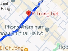 Hình ảnh Mặt phố Trung Liệt, Đống Đa, oto kinh doanh 65 m2 giá 19,5 tỷ