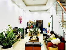 Hình ảnh Trung tâm Quận Hai Bà Trưng, vừa rẻ vừa đẹp, ngõ thông, ở luôn, 46m2