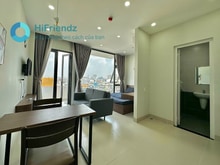 Hình ảnh Căn Hộ Studio Bancol Mặt Tiền Bạch Đằng - Điện Biên Phủ - Giáp Q1