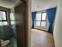 Hình ảnh Cho thuê giá rẻ, 2PN, Bcons Plaza, 6 triệu, có 2 máy lạnh, bếp.