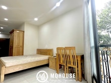 Hình ảnh Cho thuê Trang Chủ MB66.COM / Đăng Ký Tặng 66K 35m2 balcon_full nội thất_máy giặt_view bờ kè Hoàng Sa