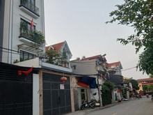 Hình ảnh Đẹp.Bán nhà Tư Đình Long Biên 54m 7T 13.8tỷ thang máy phânlô oto tránh