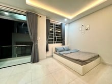 Hình ảnh Phòng Trọ Ban Công siêu rộng ngay sân bay đường Cửu Long