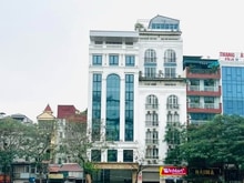 Hình ảnh Bán Gấp Tòa Văn Phòng Mặt Phố Quan Hoa 191m2 x 9 Tầng 115 Tỷ MT 10m.