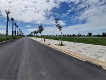 Hình ảnh Cần bán 15 nền đất Vĩnh Lộc B, Bình Chánh,TP.HCM,giá 2Ty200,có SHR
