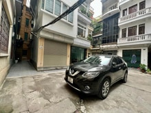 Hình ảnh Bán nhà Thượng Thanh 4.45 tỉ, ô tô 7 chỗ qua nhà