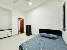Hình ảnh Căn Hộ Full Nội Thất Nhà Có Thang Máy