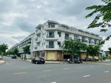 Hình ảnh Cho thuê nhà góc 2 mặt tiền vị trí đẹp nhất khu dân cư Bửu Long 3