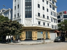 Hình ảnh Cho thuê biệt thự 214 Nguyễn Xiển, 170m x 6 tầng, thông sàn, thang máy