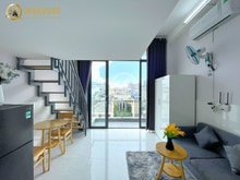 Hình ảnh Mb6623 nạp rút nhanh chóng Duplex ban công siêu thoáng full nội thất ngay Etown