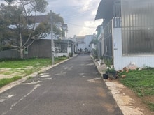 Hình ảnh Bán 2 lô  đất đẹp hẻm 36 Yên Thế, Phường 2, Bảo Lộc