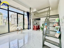 Hình ảnh Căn Hộ Dịch Vụ - Phòng Duplex Mới 100% - Gần Aeon Bình Tân