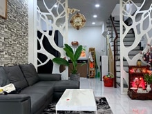 Hình ảnh HIẾM-Hẻm 4m- Nguyễn Thị Thập - DTSD 111.6M2 - 4 tầng -Tân Phong, Q.7