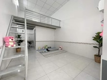 Hình ảnh Phòng trọ rộng 35m2 gác cao m8 gần vincom Lê Văn Việt, Lã Xuân Oai,CNc