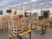 Hình ảnh Cho thuê mặt bằng đôi dt 12x18,5 giá 55 triệu khu Hưng Phước 1. PMH Q7