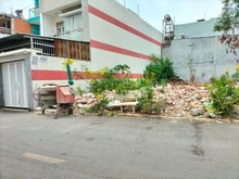 Hình ảnh Hóc Môn, Tô Ký 6, Bán lô đất MT Tô Ký 6, DT 5x21m