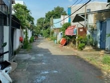 Hình ảnh Bán đất 3417B Đ. Phạm Thế Hiển, Phường 7, Quận 8,TP.HCM,có SHR,1Ty900