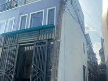 Hình ảnh Nhà 3 tấm 1/HT17! $$$ 2.68 Tỷ/65m2. Gồm 3PN 3WC, Sổ Riêng