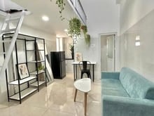 Hình ảnh Phòng mới 100% sang - xịn - mịn gần chợ Bình Tây