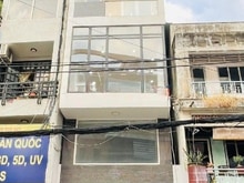Hình ảnh Cho thuê nhà Khu Tô Hiến Thành, 1 hầm 5 lầu có thang máy, 50 triệu
