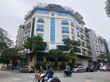 Hình ảnh Cho thuê tòa nhà 214 Nguyễn Xiển, Thanh Xuân 170 mét, 6 tầng,thang máy