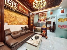 Hình ảnh Bán Nhà Nguyễn Khuyến Bình Thạnh, 4 Lầu Đẹp, 49m2 Nở Hậu, Bán Giá Ngộp