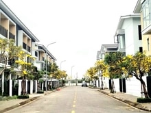 Hình ảnh Nhà phố Liền Kề BELHOMES Hải Phòng Tầng 75 m2 Sổ hồng lần dài Chỉ 4,05