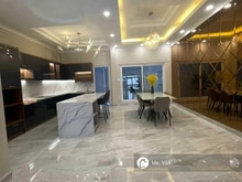 Hình ảnh Bán Biệt Thự  Hầm 3 Lầu Gần Cao Đức Lân 8x20m 160m xây full. Giá 31 tỷ
