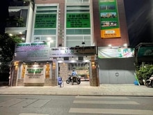 Hình ảnh Nhà 3 mặt tiền thông thoáng, hoà hưng phường 12 quận 10