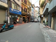 Hình ảnh Bán nhà phố Cù Chính Lan, Kinh doanh, ô tô tránh, DT:80m2, Giá:20,5 tỷ
