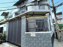Hình ảnh Nhà 3 mặt tiền, hẻm oto ngô đức kế , phường 12 quận bình thạnh, nhinh