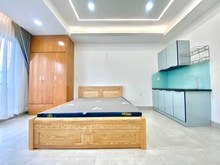 Hình ảnh Cho Thuê Căn Hộ Mới 100%_Thang Máy_Nguyễn Văn Đậu_Bình Thạnh